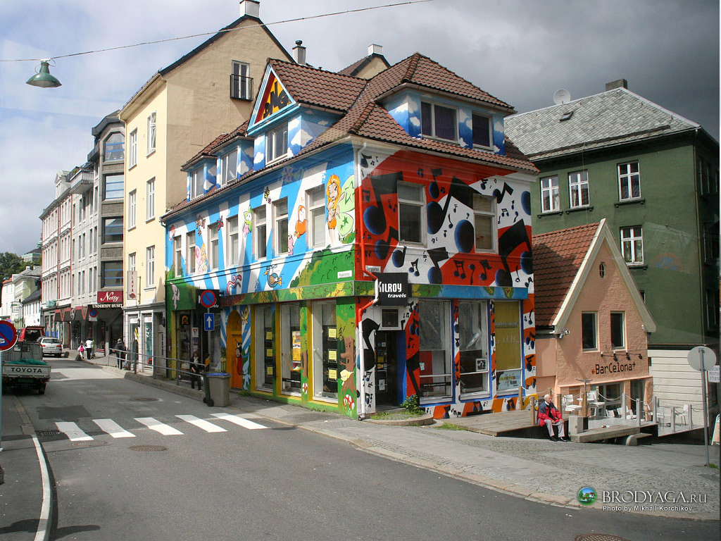 Bergen